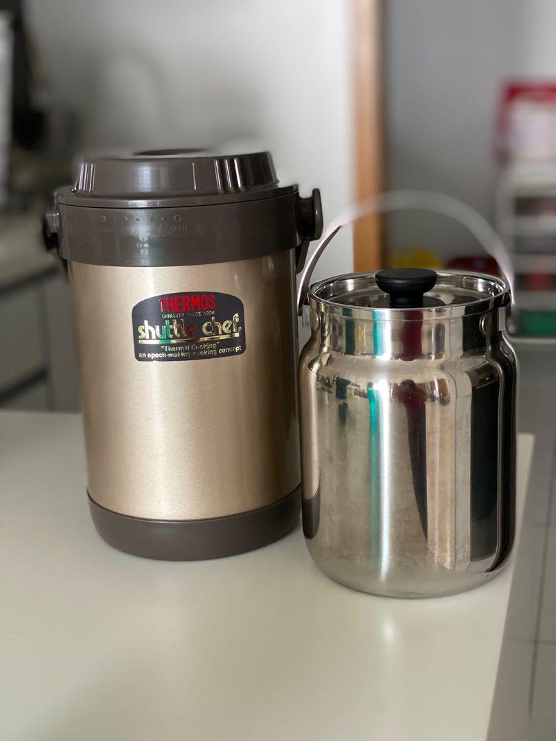 Thermos shuttle chef 1.5 liter sales
