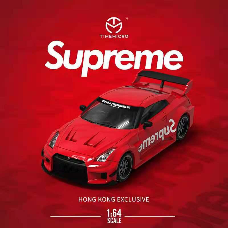 Time Micro TM 1:64合金模型！R35 GTR LB改装版, 興趣及遊戲, 玩具 & 遊戲類 - Carousell