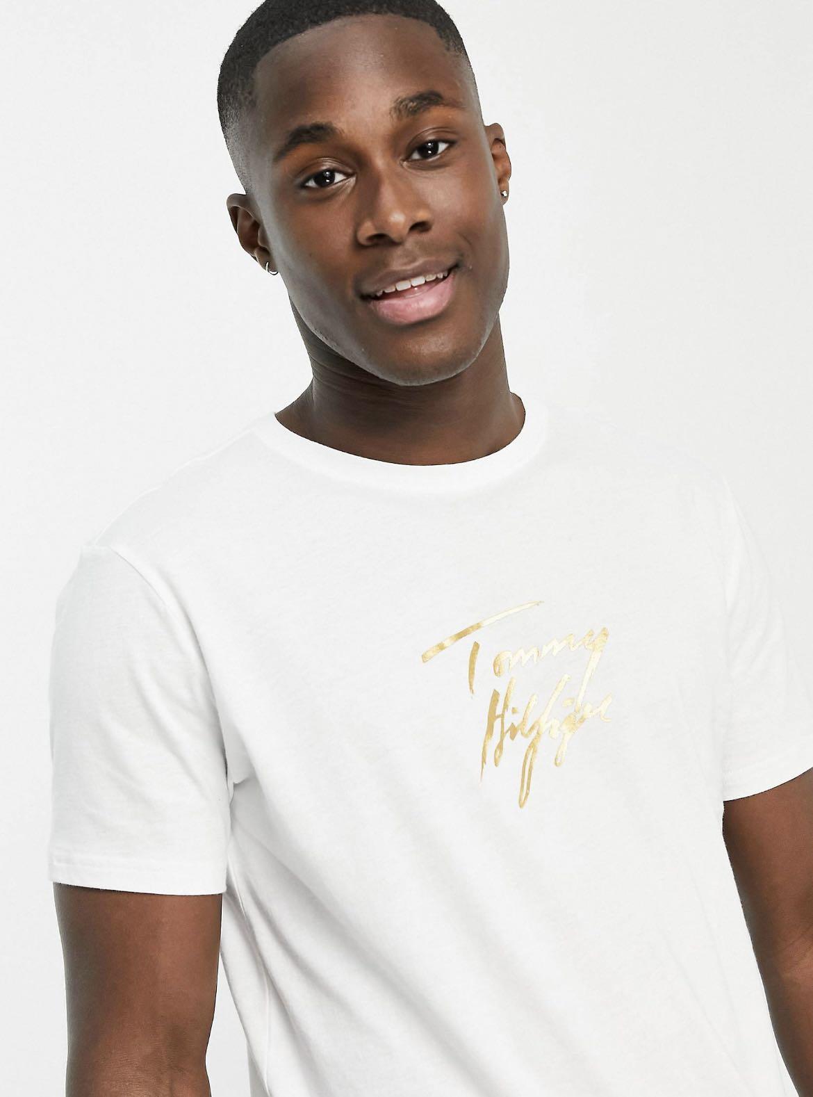 Tommy hilfiger lounge t shirt deals