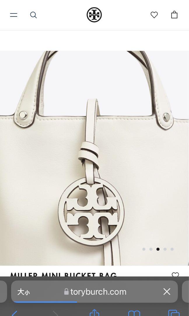 Tory Burch 55222 colour white Carousell