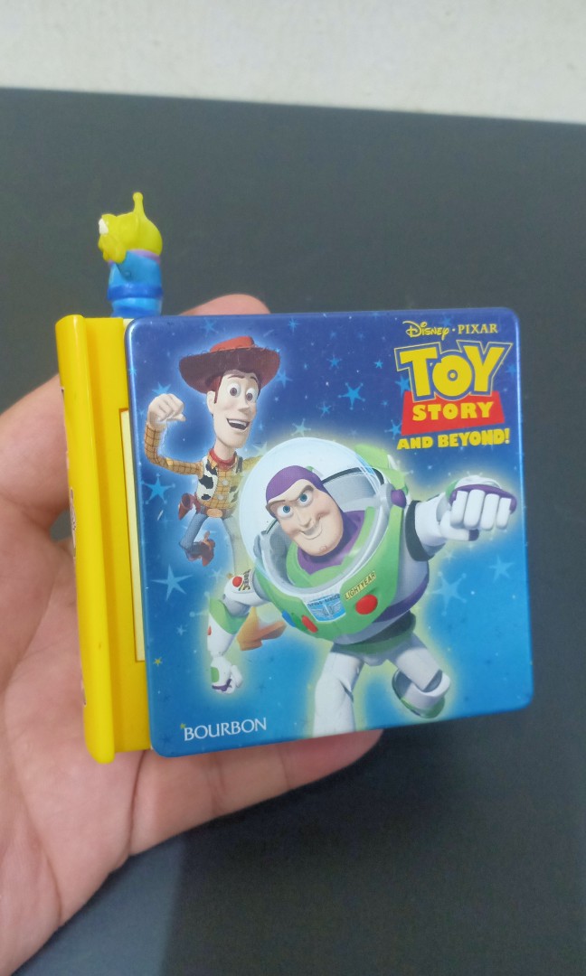 Toy story case, Hobbies & Toys, Collectibles & Memorabilia, Fan