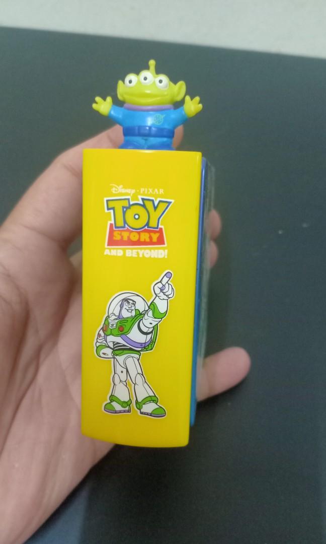 Toy story case, Hobbies & Toys, Collectibles & Memorabilia, Fan