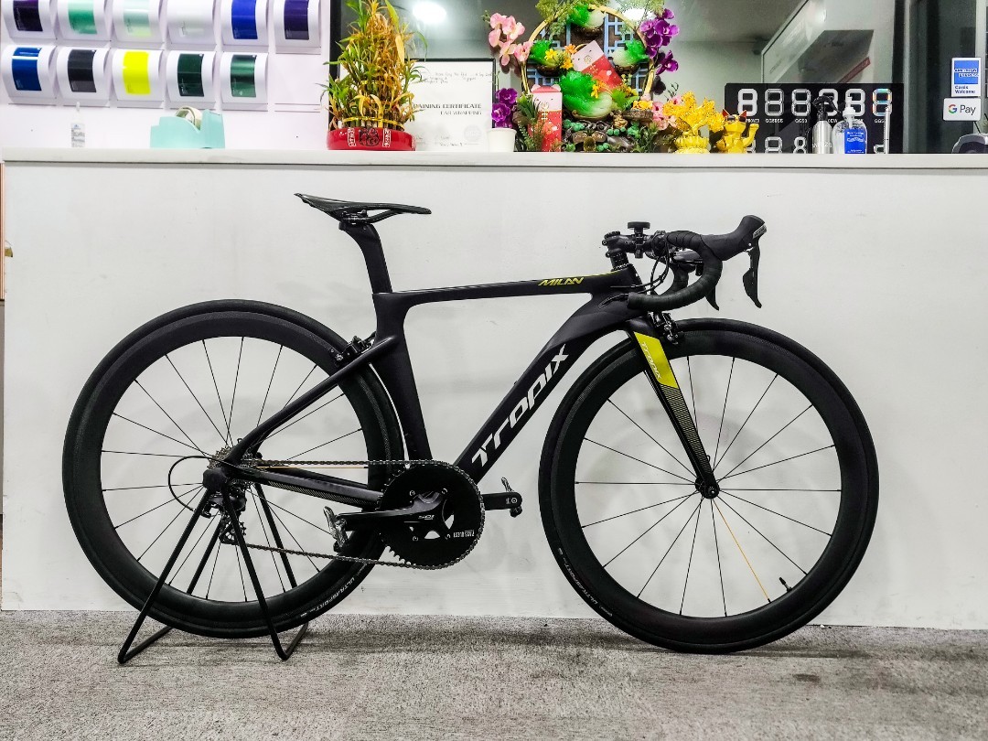 Tropix road sale bike