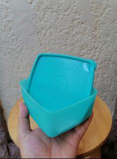 Tupperware Square Rounds
