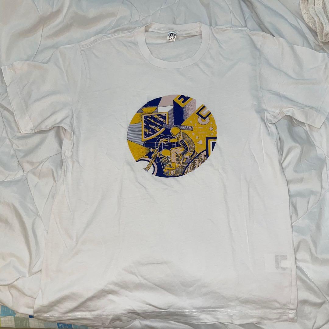 ut uniqlo shirt