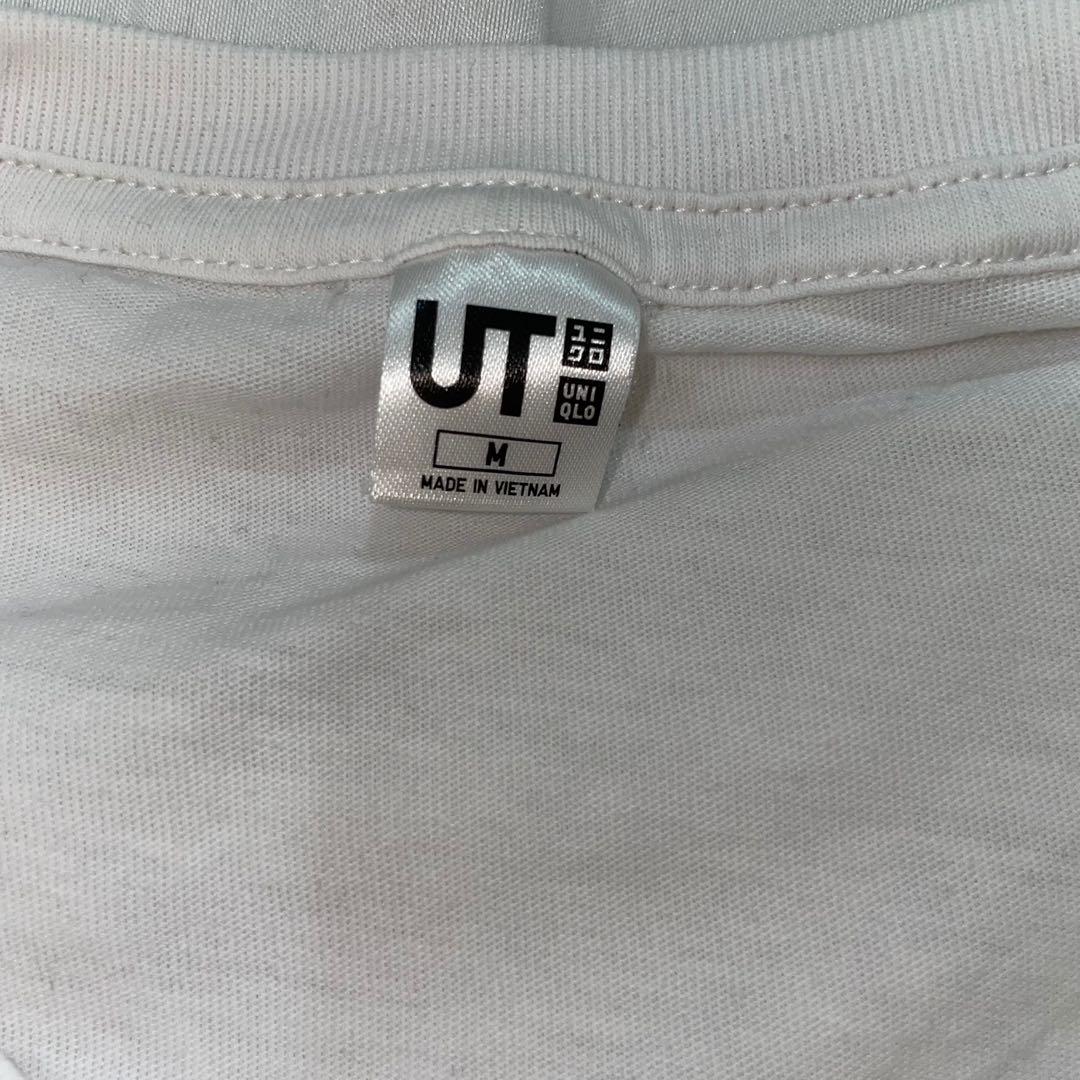 ut uniqlo shirt