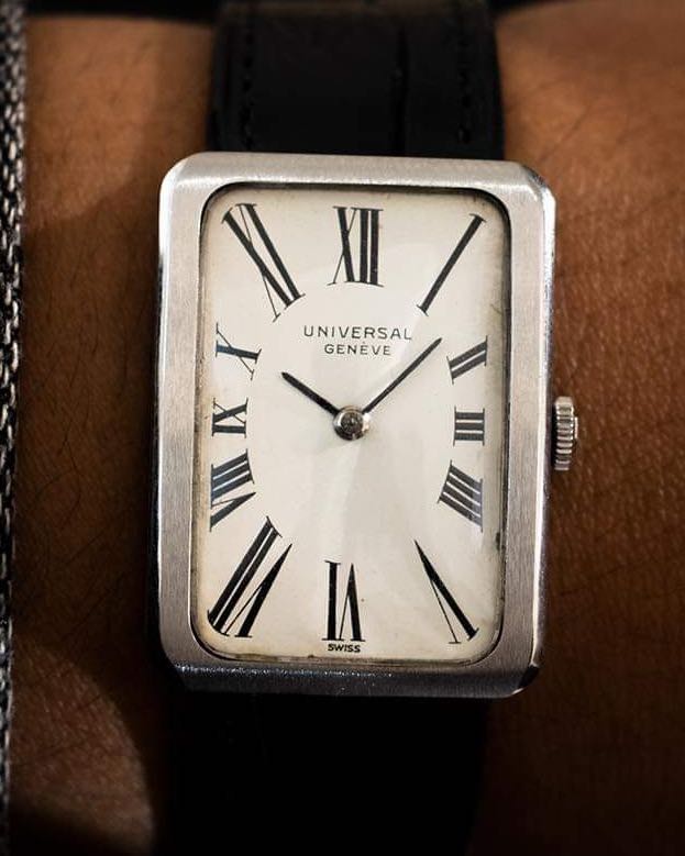 Universal geneve cal.42 Luxury Watches on Carousell