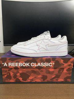 [US12] Reebok Club C Bapesta