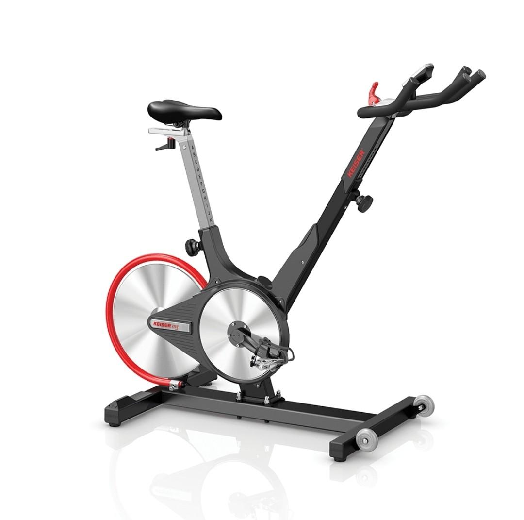 Second hand keiser m3 spin hotsell bike