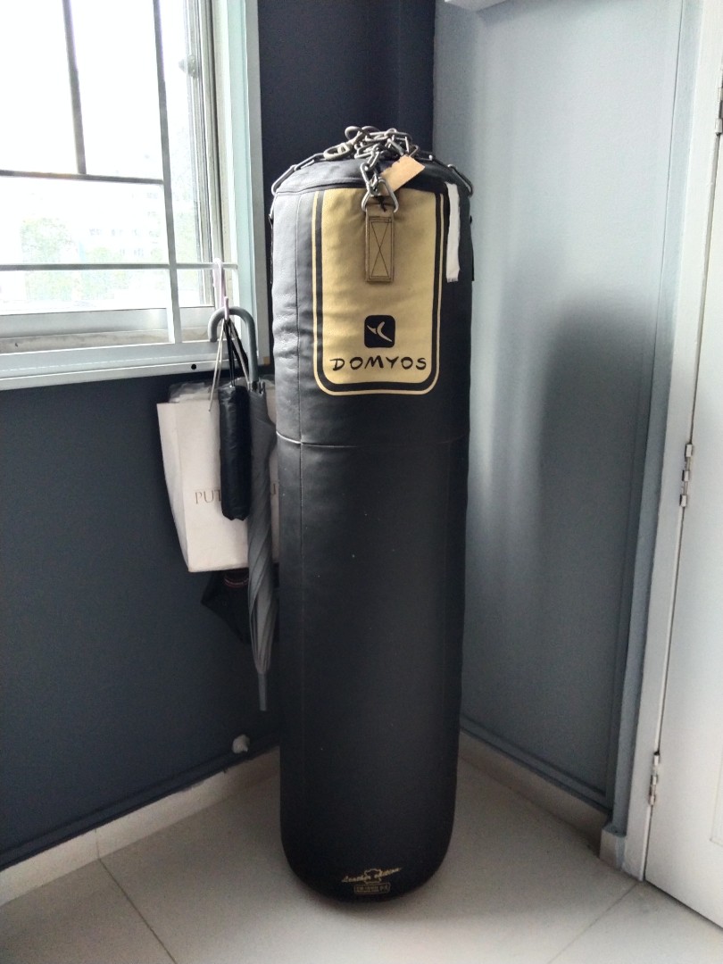 Used Punching Bag, Sports Equipment, Other Sports Equipment and