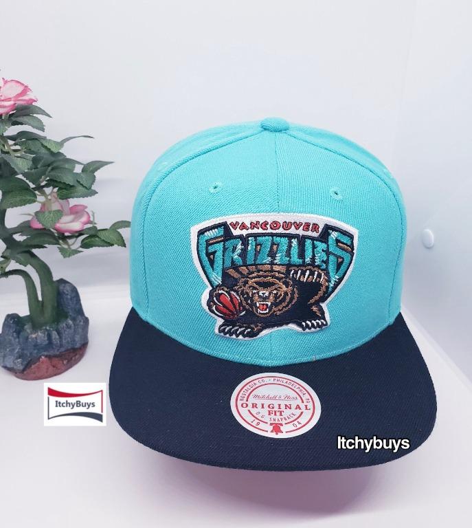 Vancouver Grizzlies Patch Hardwood Classic Logo Embroidered Iron On – Patch  Collection