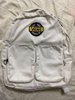 vans outsider backpack