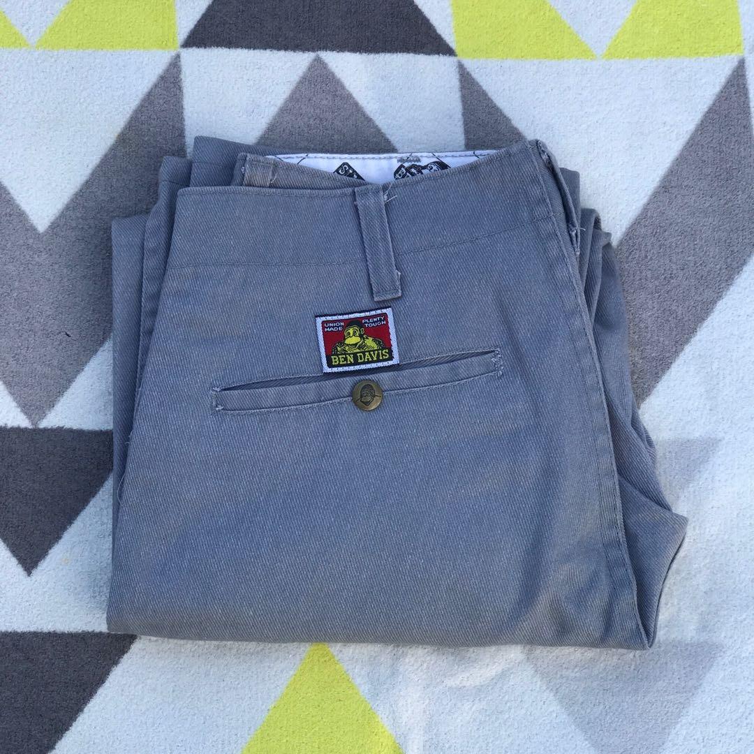 Vintage ben discount davis pants