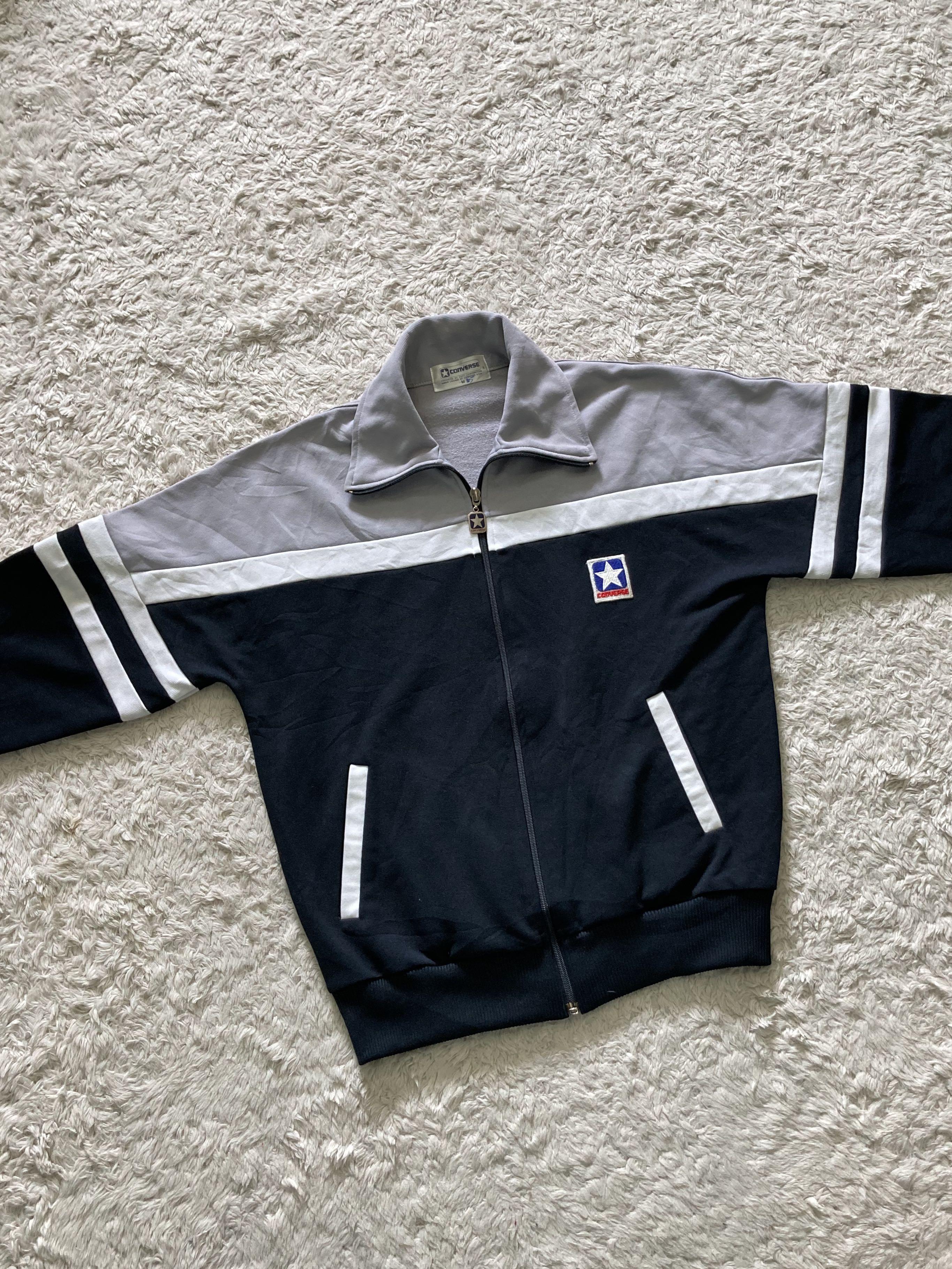 Converse track top on sale
