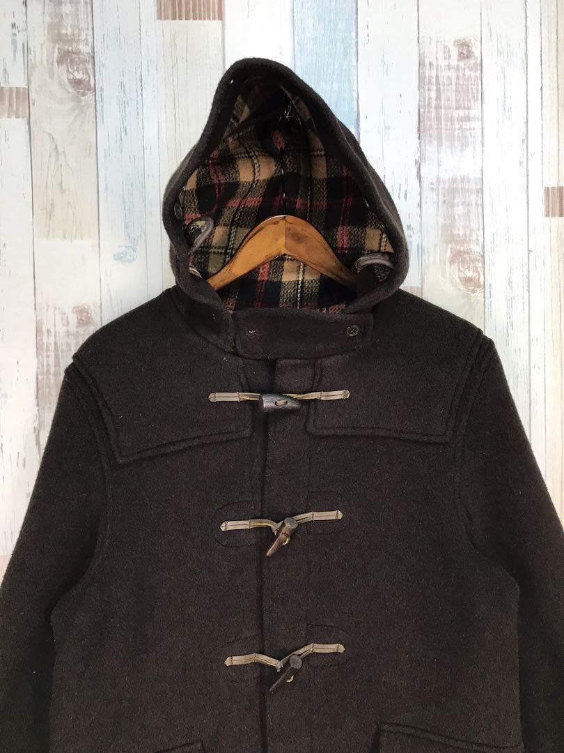 Vintage Gloverall Duffle Coat x Made In England Men s Fashion