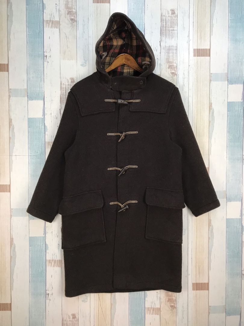 vintage ダッフルコート 80s 90s ジャケット・アウター