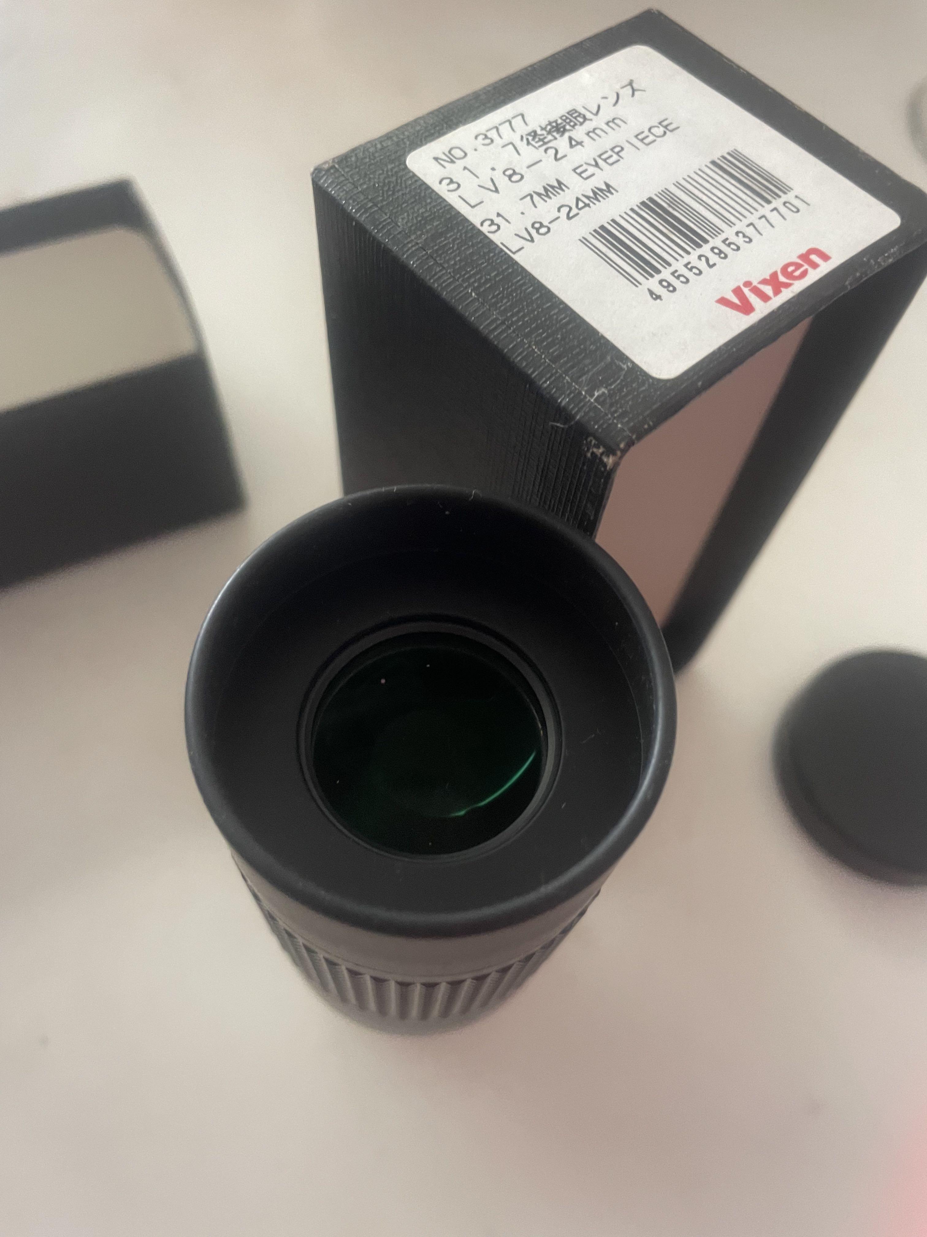 Vixen hotsell zoom eyepiece