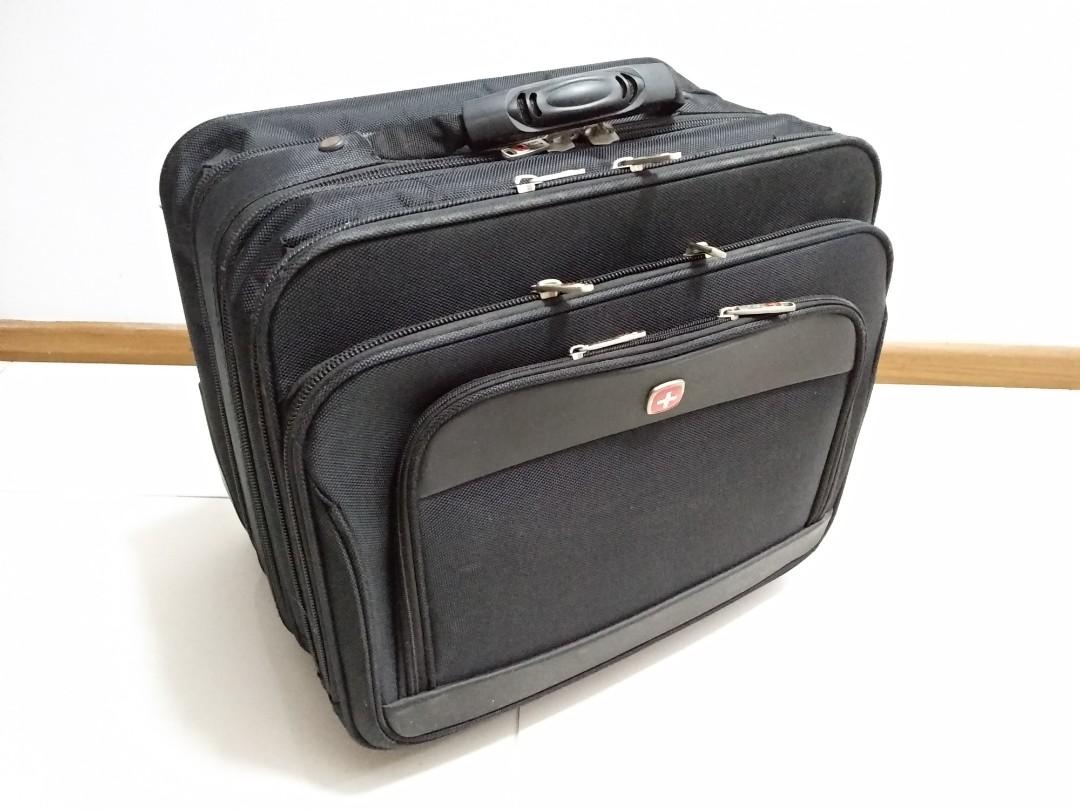 Wenger saber luggage sales