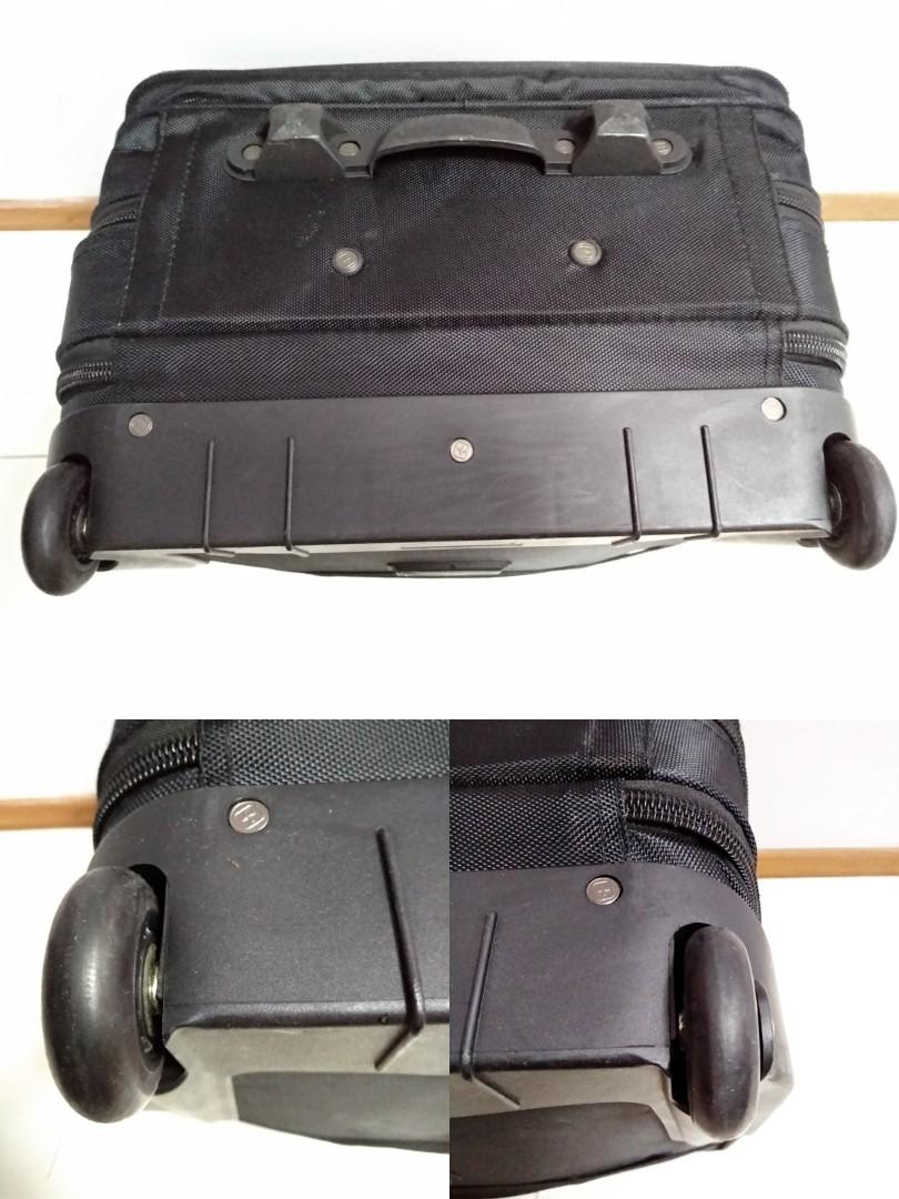 Wenger Saber 5 compartments, Hobbies & Toys, Travel, Luggage on Carousell