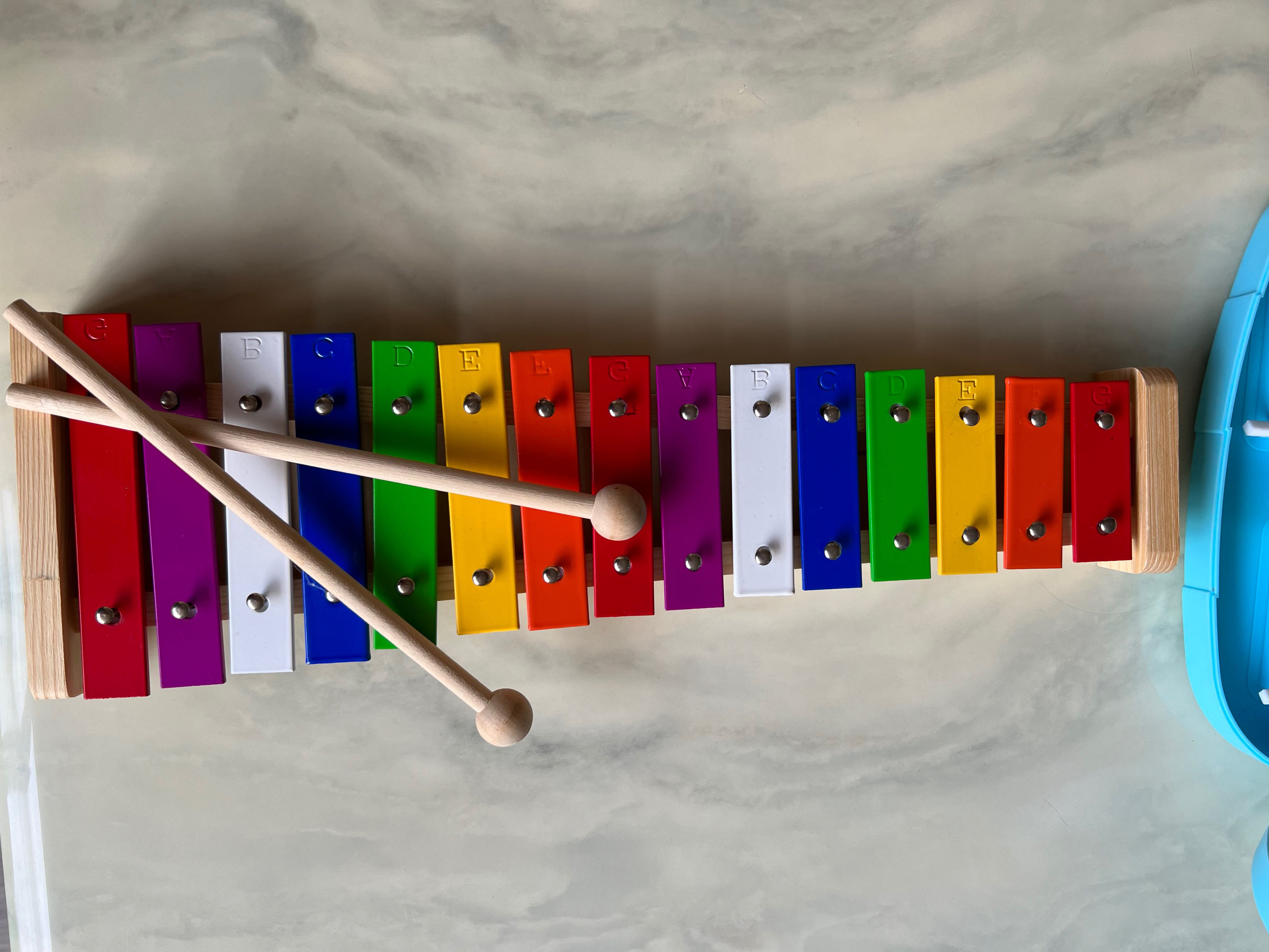 Wooden Xylophone, Babies & Kids, Infant Playtime on Carousell