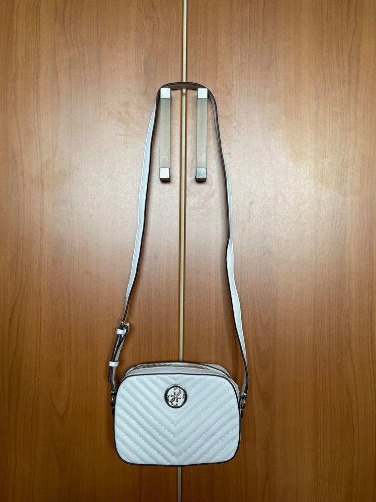 WTS Guess Kamryn Crossbody Bag Women s Fashion Bags Wallets Cross body Bags on Carousell