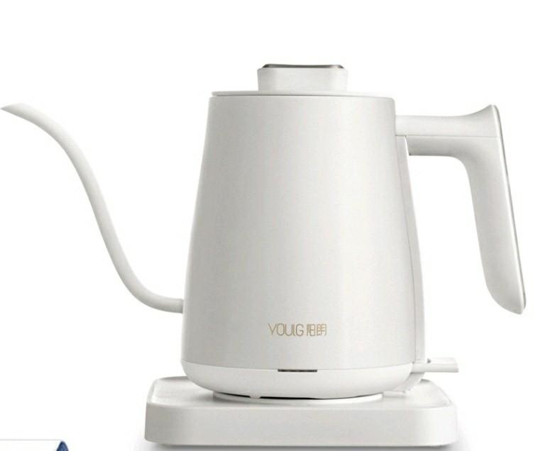 Xiaomi Youlg Gooseneck Kettle, TV & Home Appliances, Kitchen Appliances