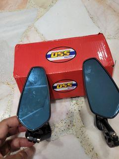 XMAX 300 endbar side mirror