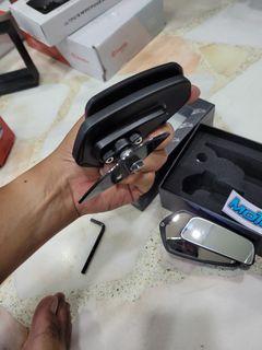 XMAX 300 MOTOKO Side mirror..