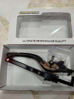 XMAX 300 Semspeed lever