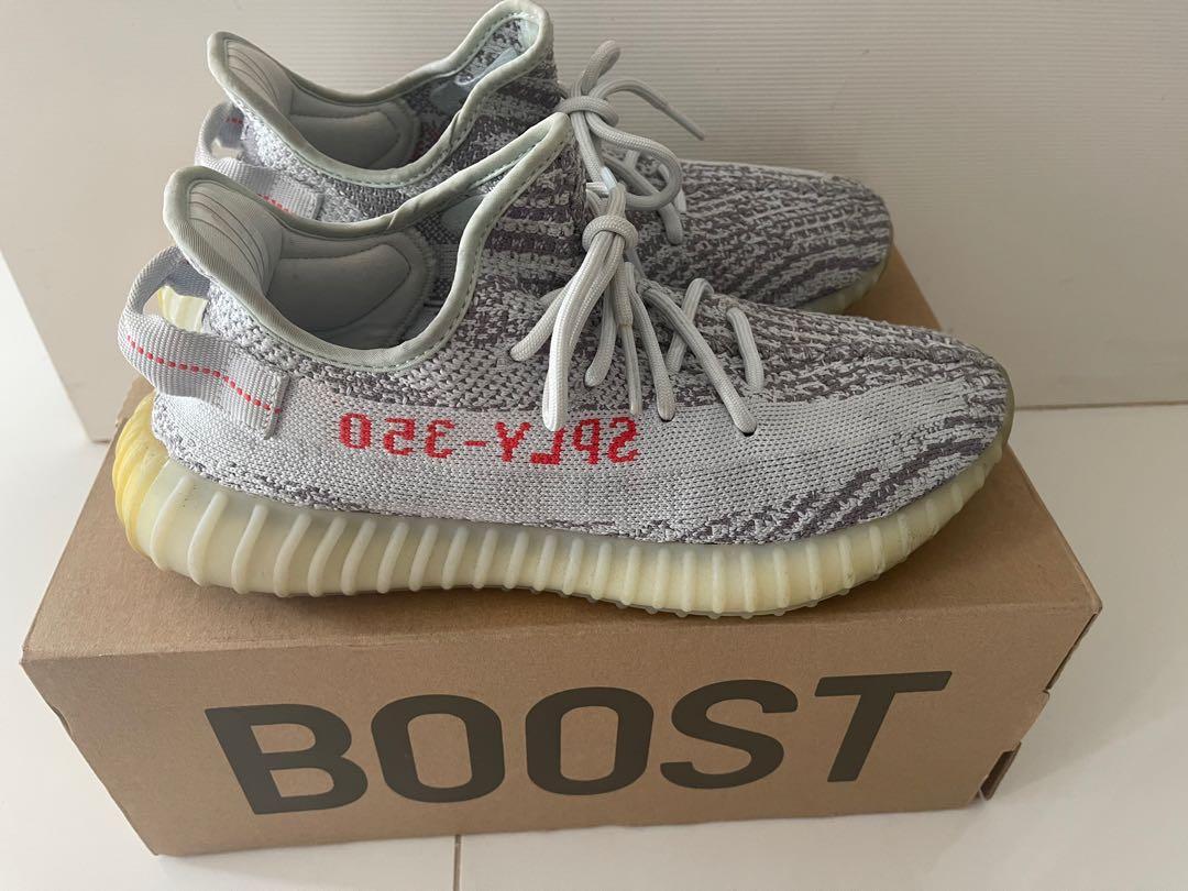 Yeezy 25 blue tint 2025