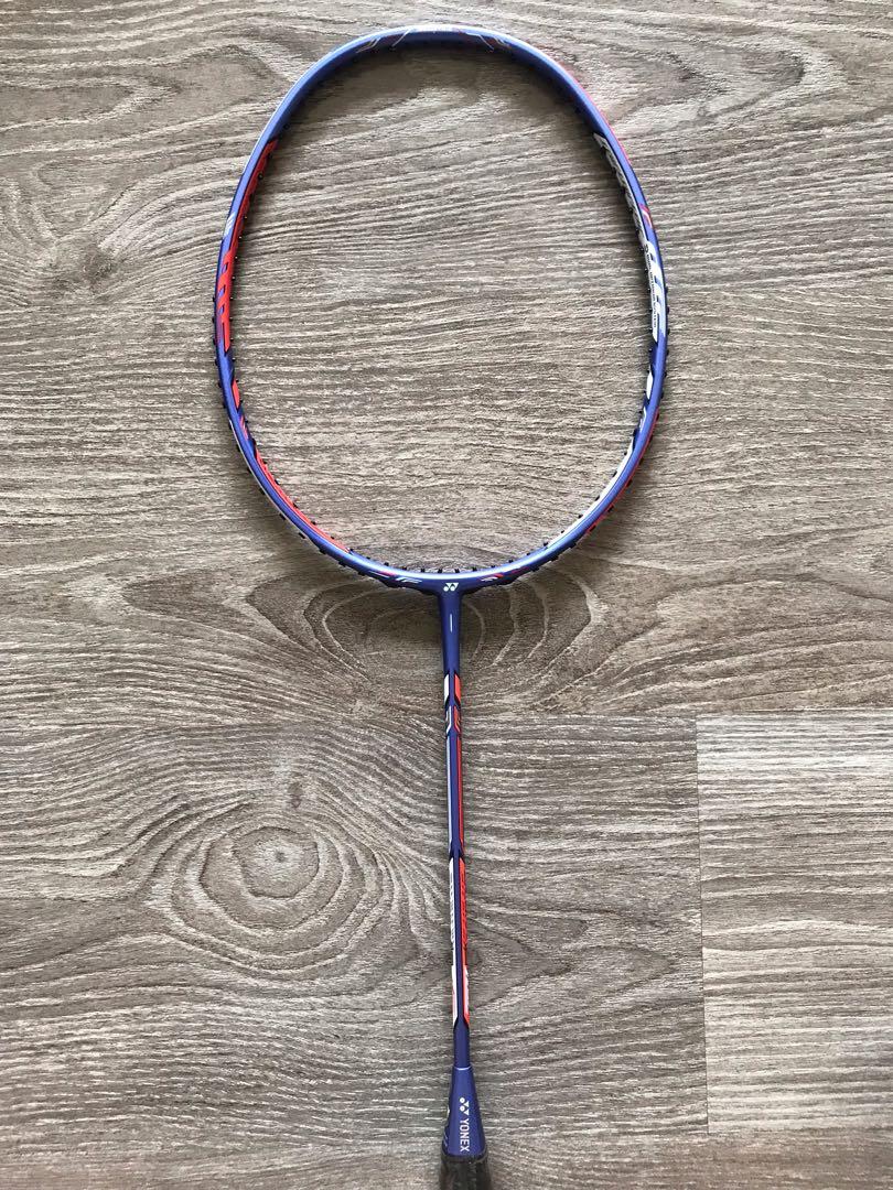 YONEX バドミントンラケット DUORA10 3UG5（Blue/Orange Duora