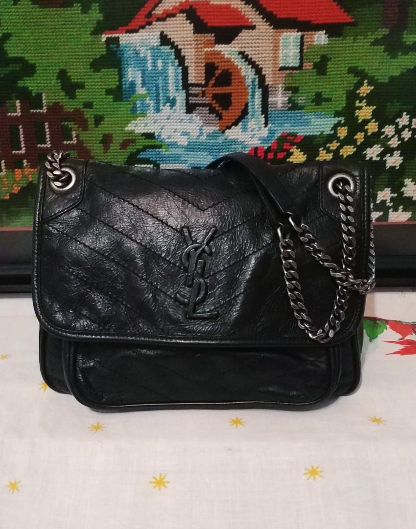 Ysl niki second hand sales