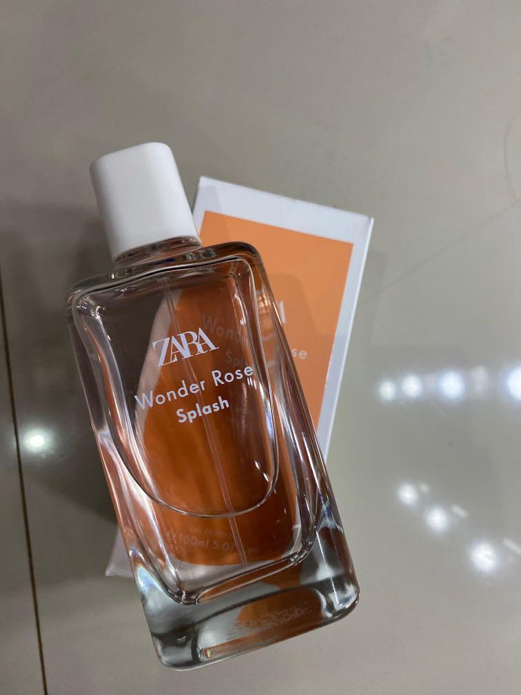 Zara wonder rose splash store