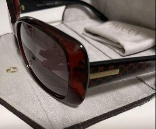 Authentic LV sunglasses Z0202U, worn once. With receipt (bought
