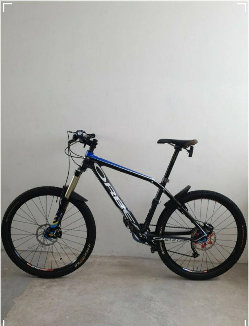 Orbea mountain bike 26 discount inch