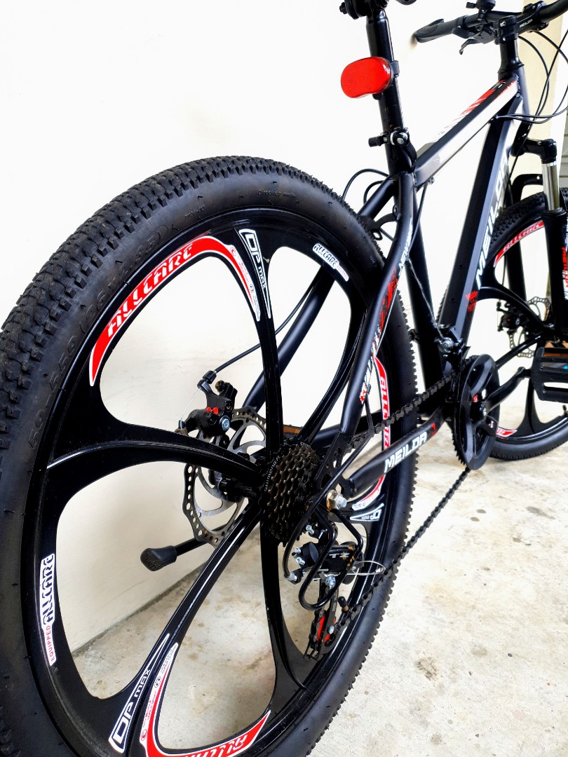 26 inch mountain bike hot sale rims