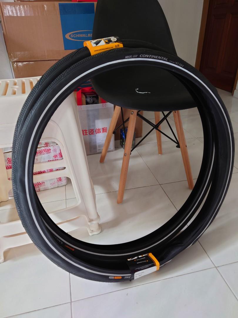 Contact Urban (42-584) Continental Tyre 