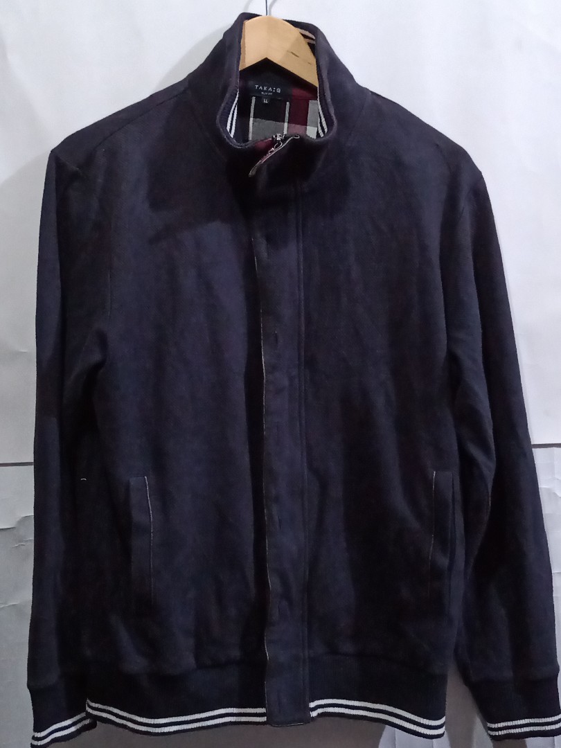 TAKAIQ Jacket, Men's Fashion, Coats, Jackets and Outerwear on Carousell