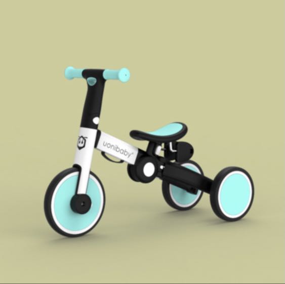 4 in 1 Uonibaby Tricycle baby bike Muti 