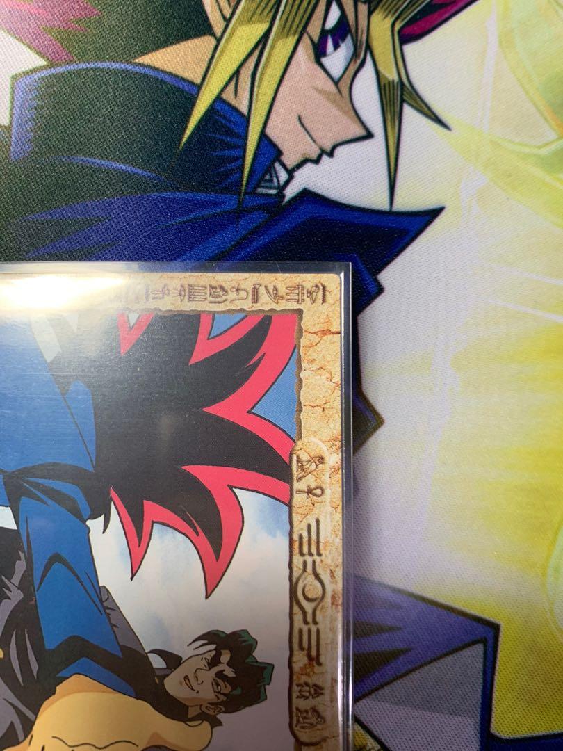 PSA10】遊戯王 東映版 アマダ トレーディングコレクション 遊戯/牛尾哲