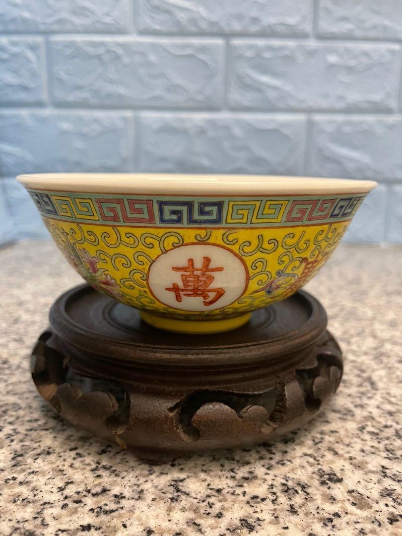 中国美術 萬花錦 飾り皿 江西景德鎮名瓷