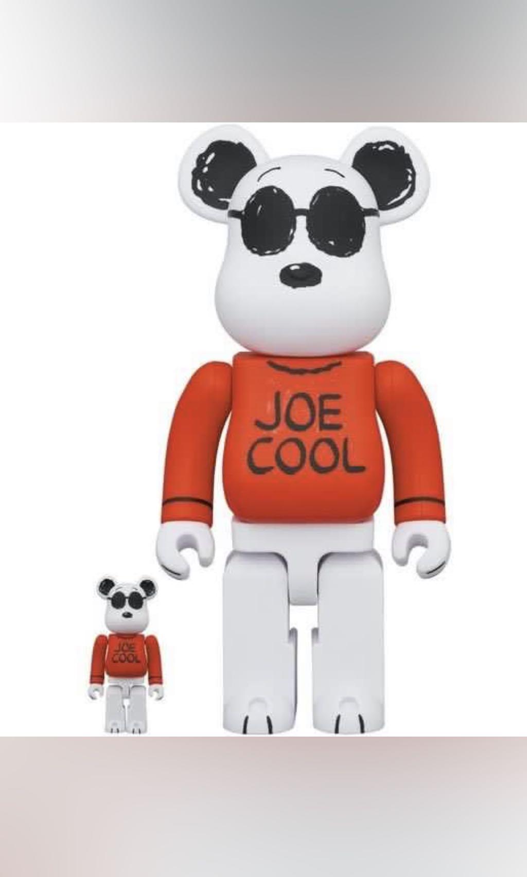 BE@RBRICK SHAREEF 3 100％ u0026 400％ 新品-