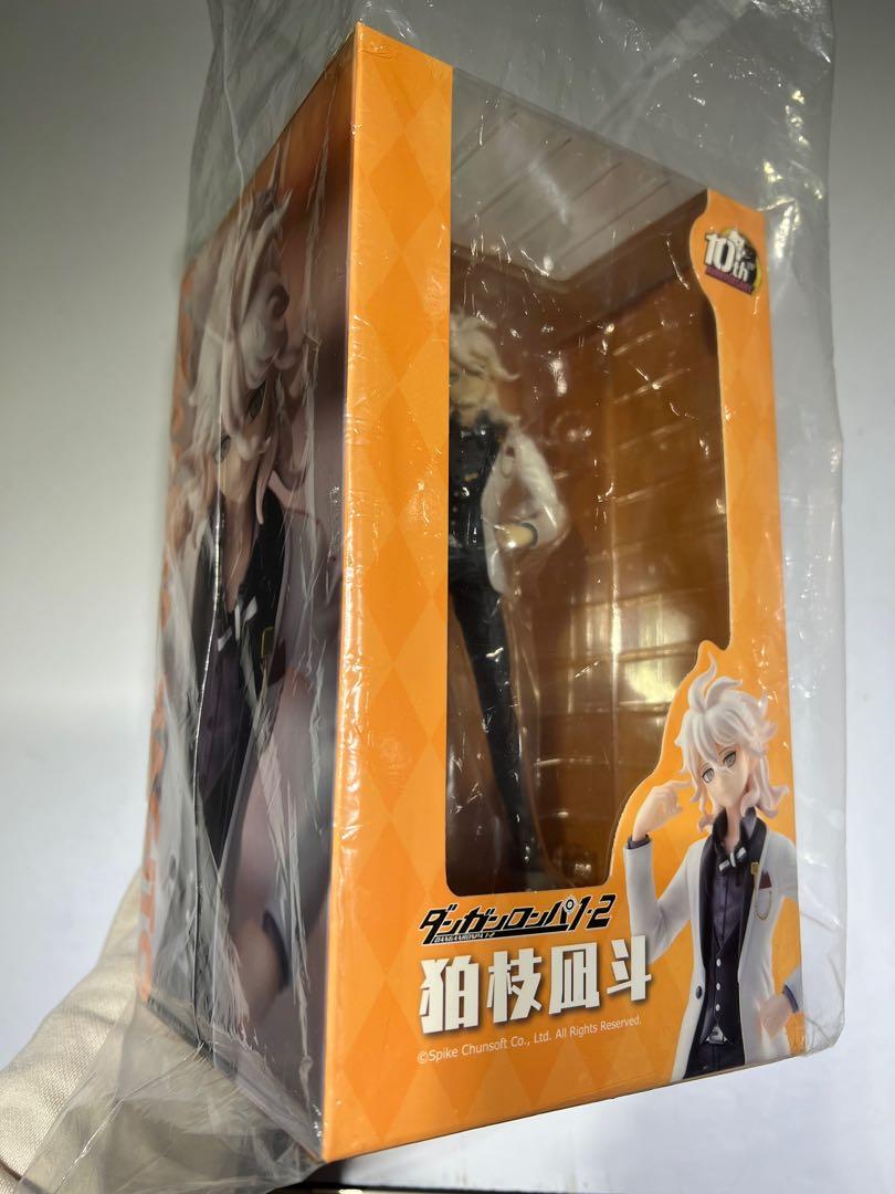 彈丸論破槍彈辯駁狛枝凪斗figure 興趣及遊戲 玩具 遊戲類 Carousell