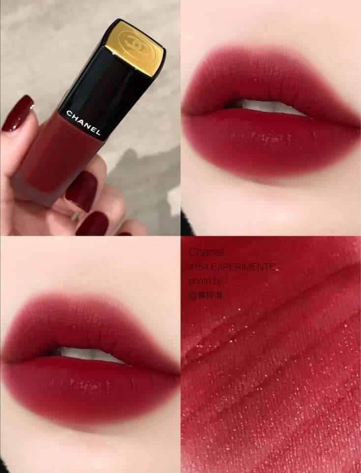 chanel 154 lip