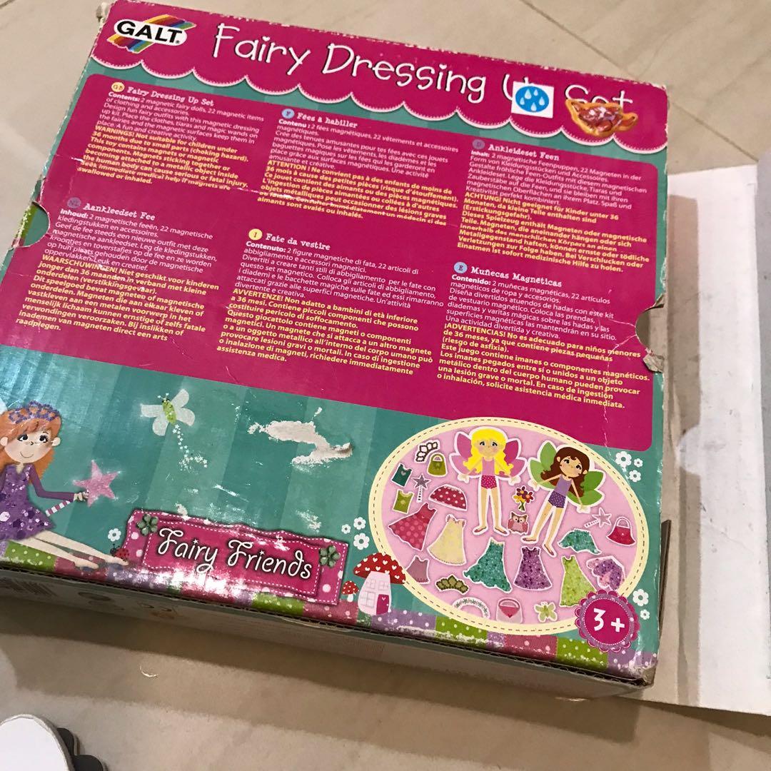 Galt fairy dressing hot sale up set