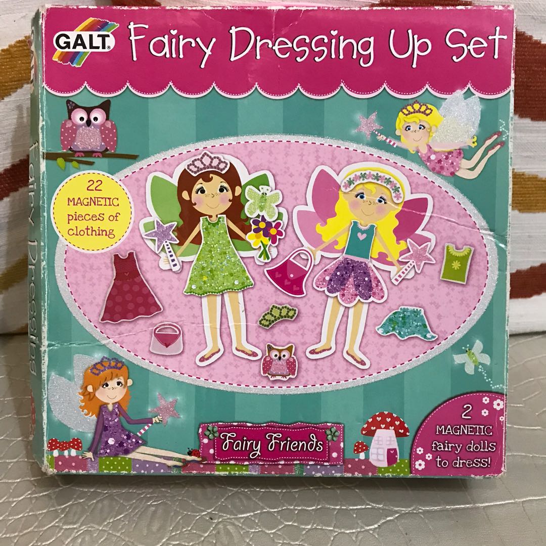 Galt fairy dressing up set clearance