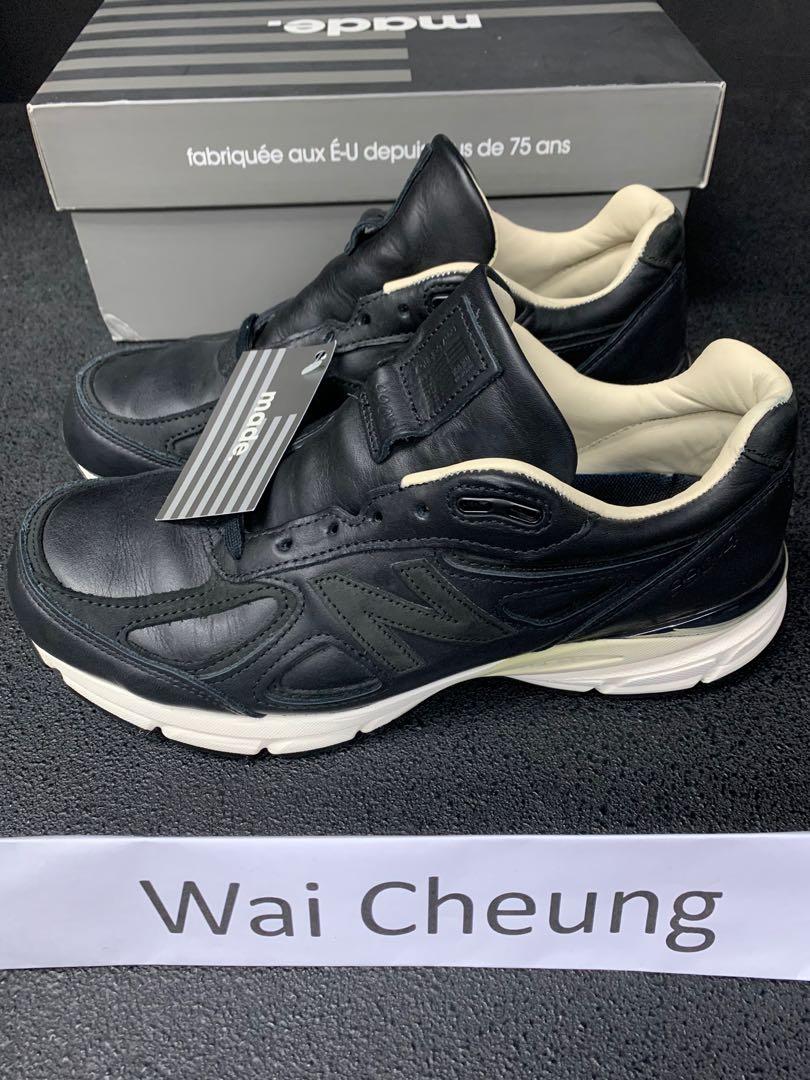全新New Balance M990FEB4 US9 $1480, 男 