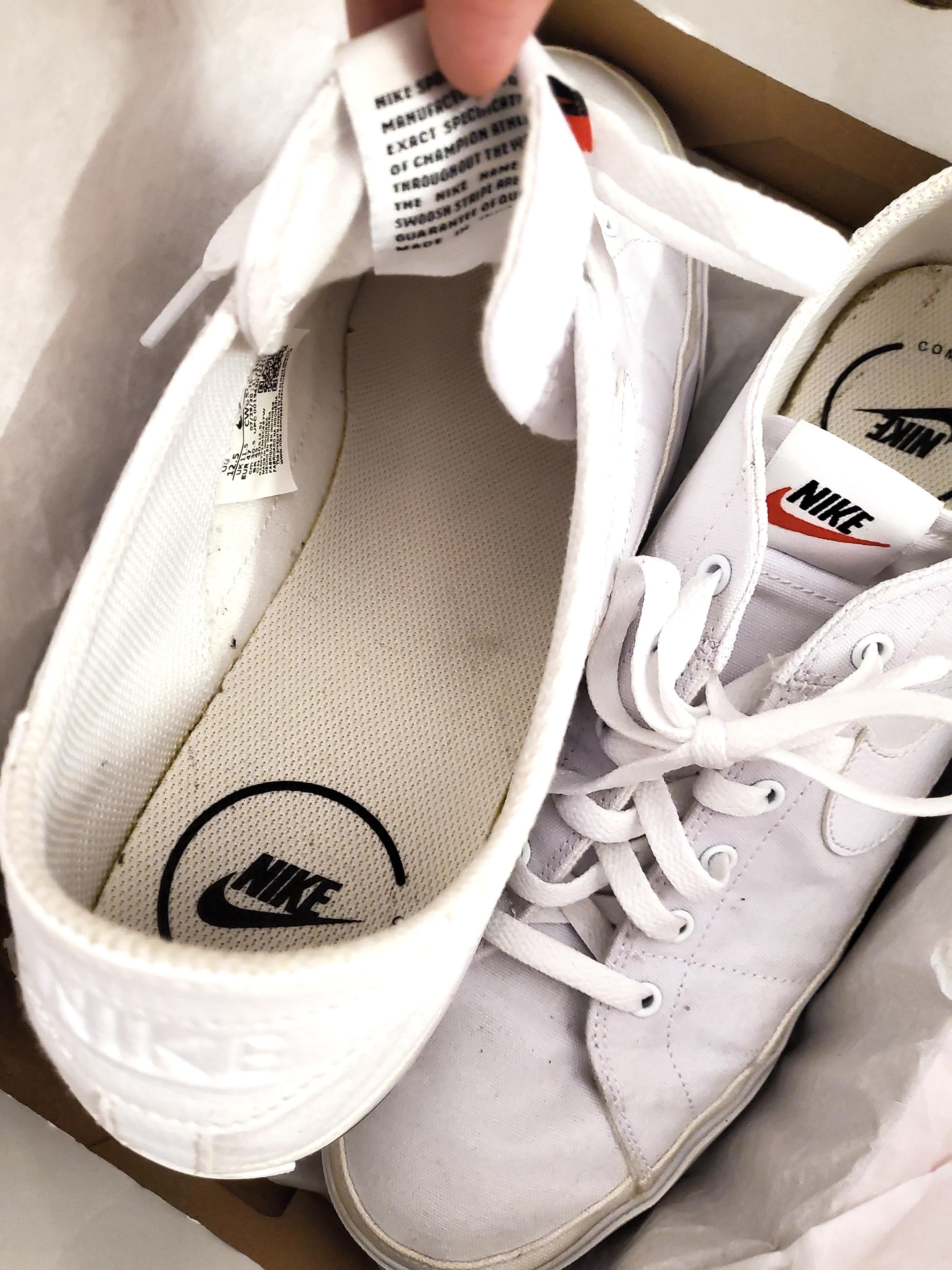 White sneakers for clearance men under 5