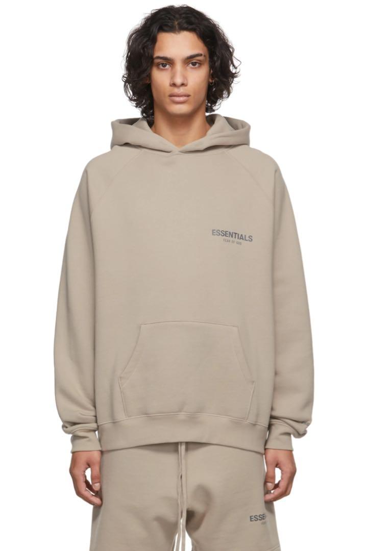 特別割引 FEAR - Mサイズ 19aw新作 Essentials Pullover Hoodie OF GOD ...