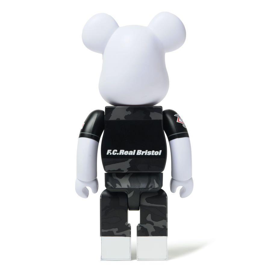 OFF BE@RBRICK F.C.R.B. × MLB 100％ & 400％ - 美術品・アンティーク ...